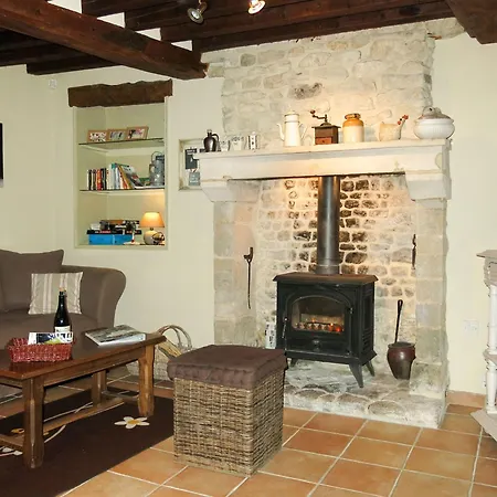 Holiday home Heroult By Interhome Canchy (Calvados)